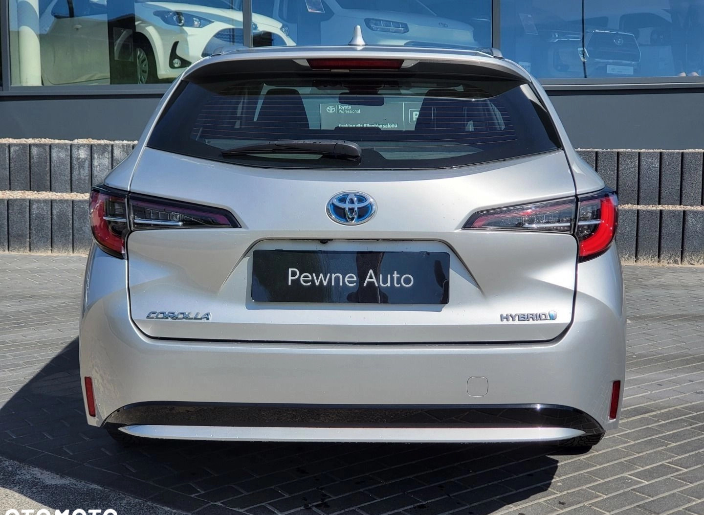 Toyota Corolla cena 69800 przebieg: 201759, rok produkcji 2019 z Kargowa małe 596